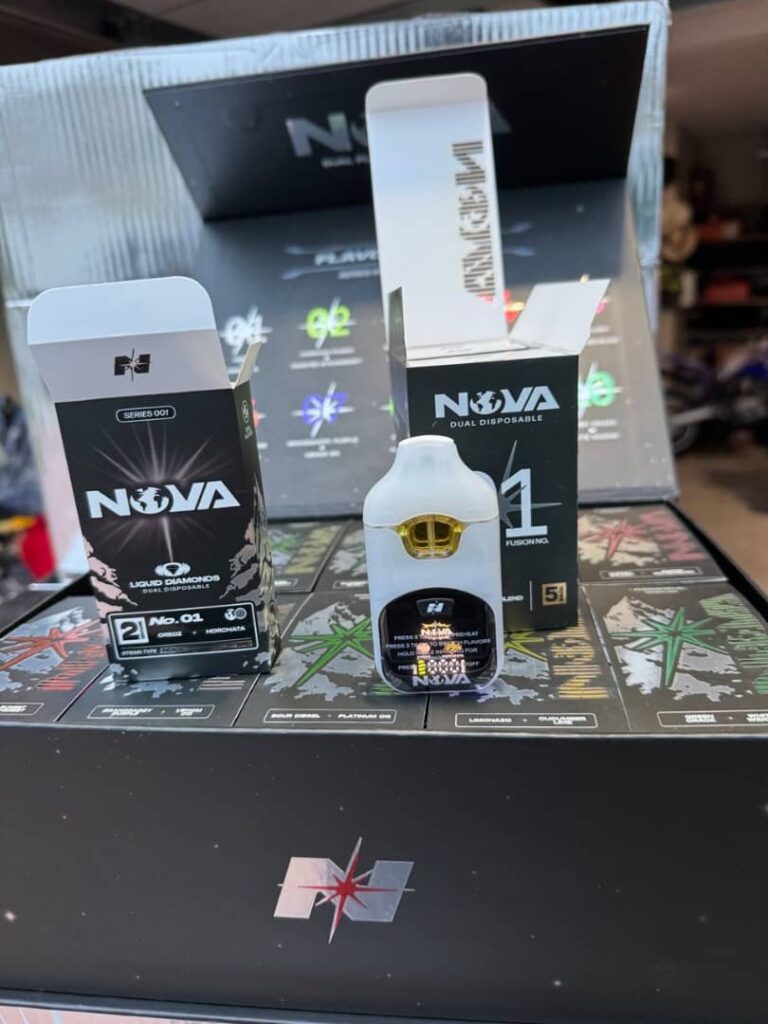 nova 2g disposable dual chamber