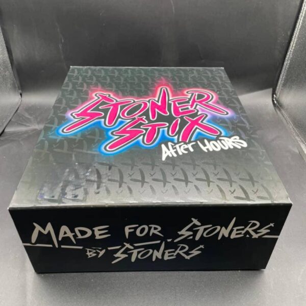 stoner stix after hours 2g disposable