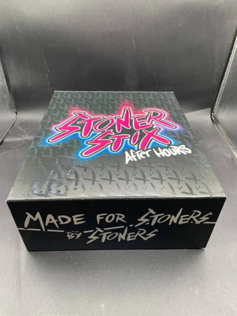 stoner stix after hours 2g disposable