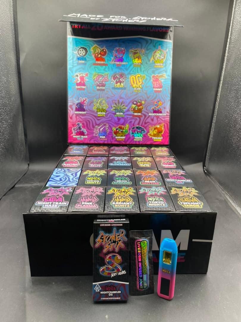 WhatsApp Image 2026-01-09 at 11.19.30 PM stoner stix after hours 2g disposable