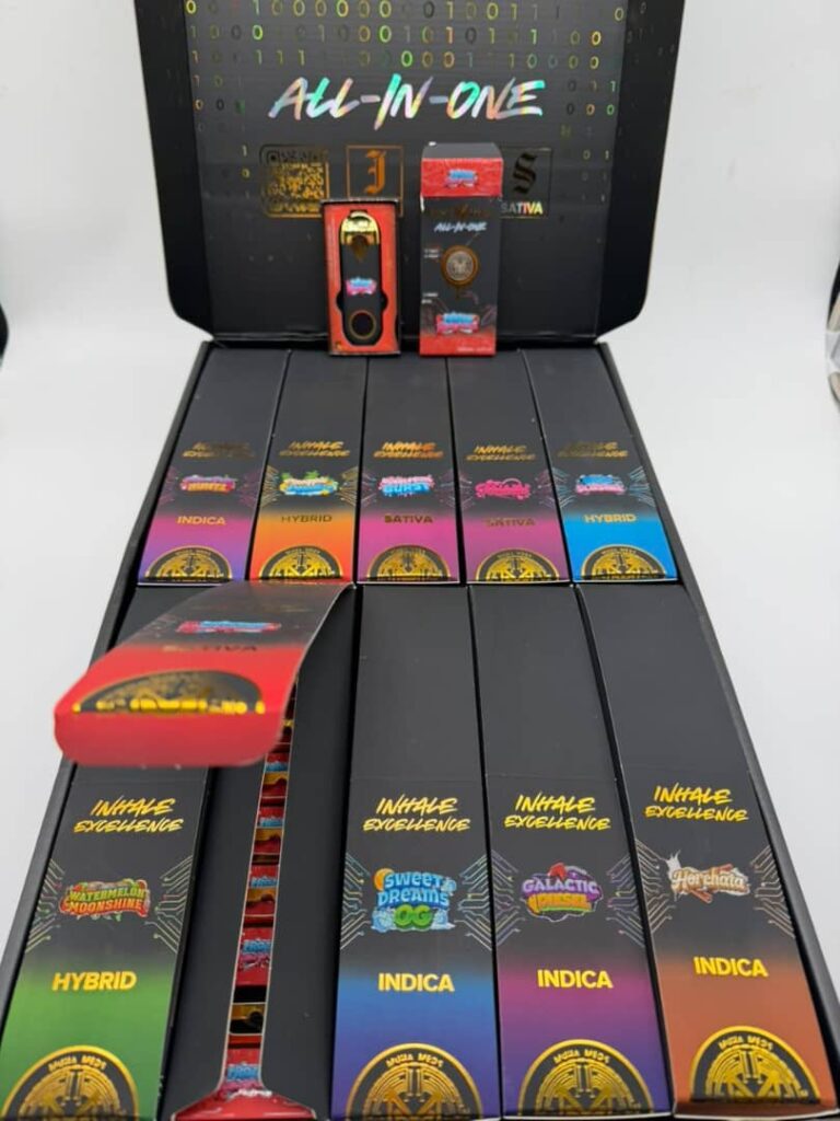 2026 muha meds all in one 2g disposable