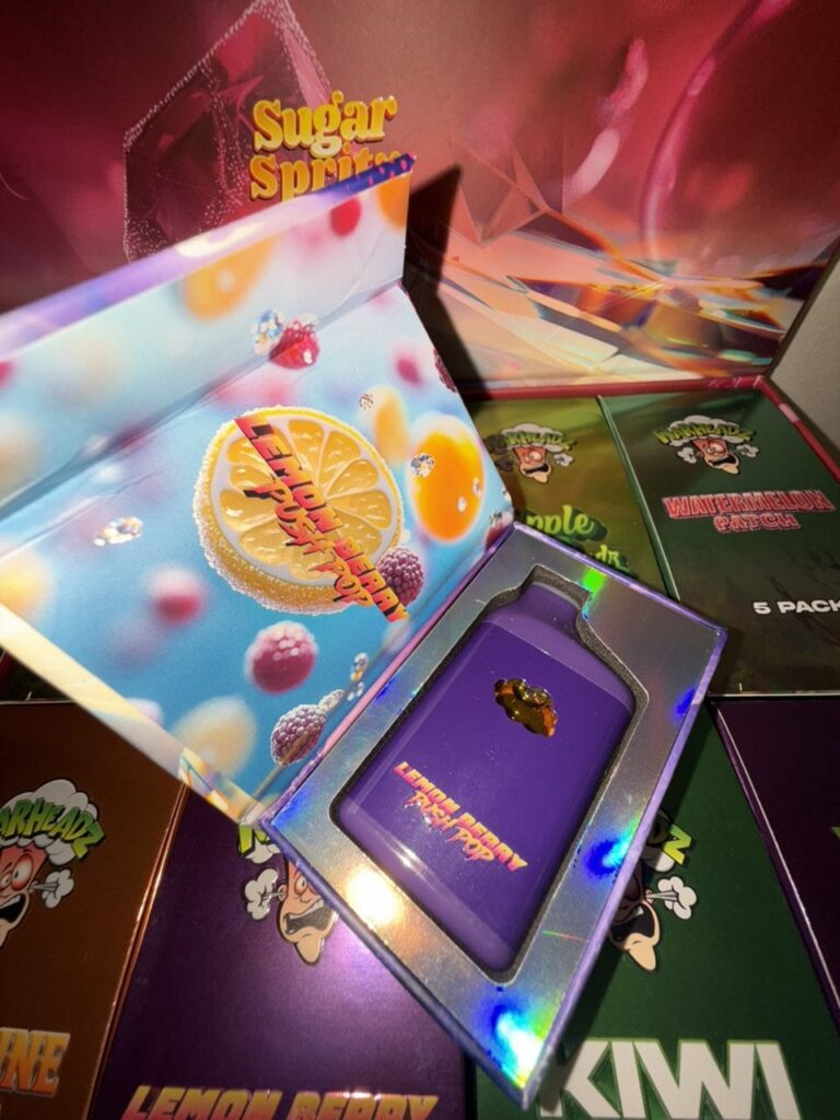 warheadz 2g disposable