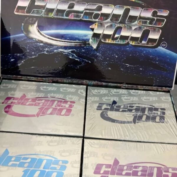 clean carts y2k edition 2g disposable