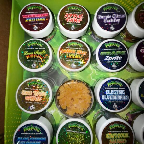 warheadz premium live sugar sour edition