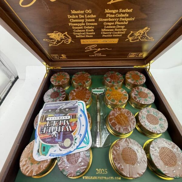 whole melt extract havana edition