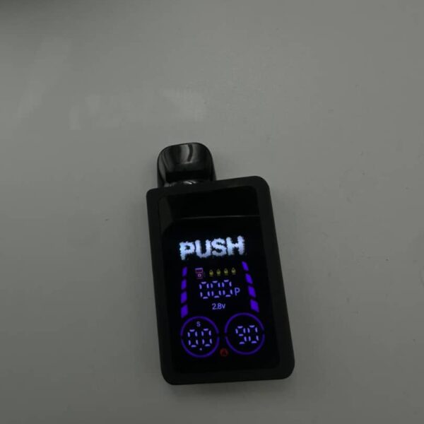 push 2g disposable with screen