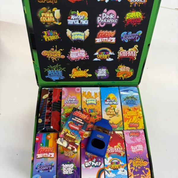 fuego dual 2g disposable