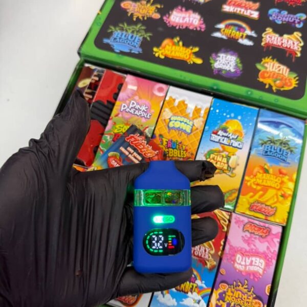 fuego dual 2g disposable