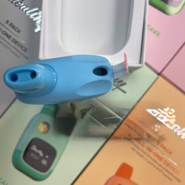 stealthy 2g disposable