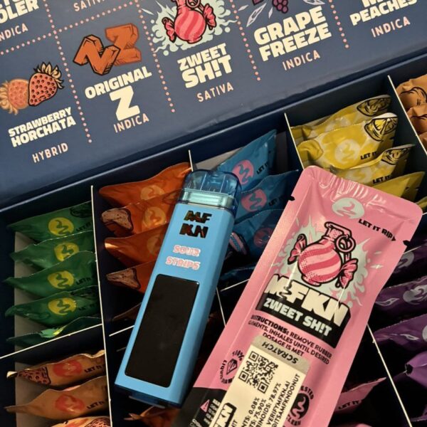 new mfkn let it rip 2g disposable