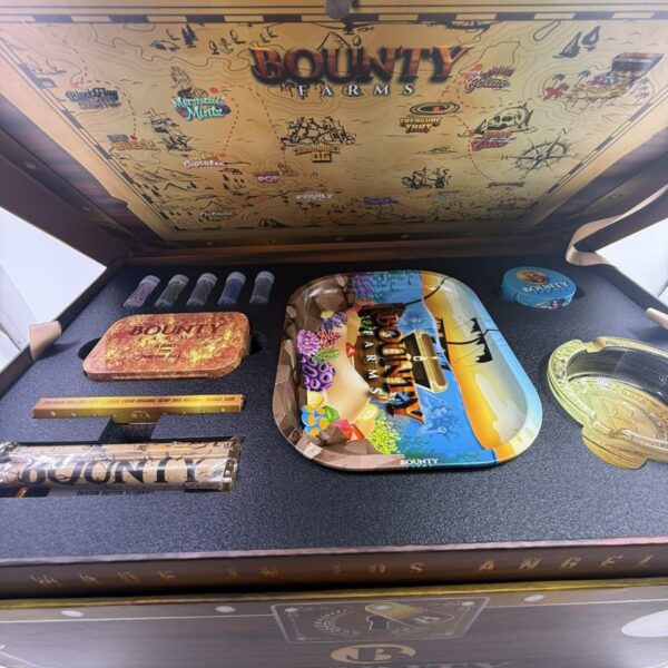 new bounty farm box premium whole cannabis flower