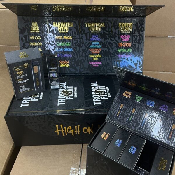 lyf 2g disposable premium melted diamonds