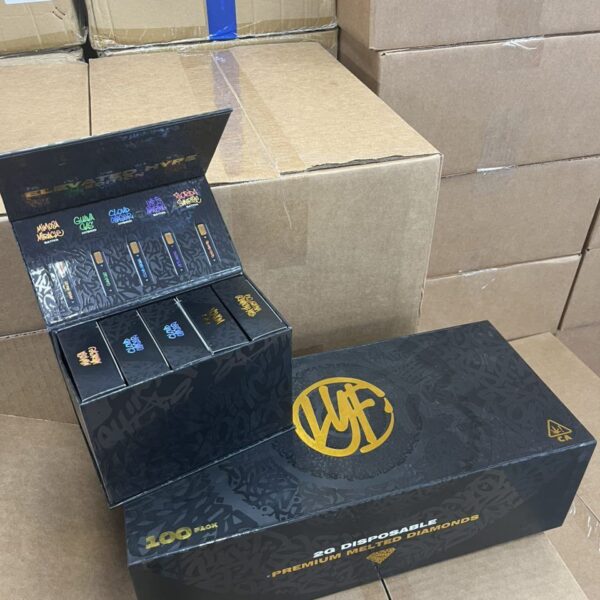 lyf 2g disposable premium melted diamonds