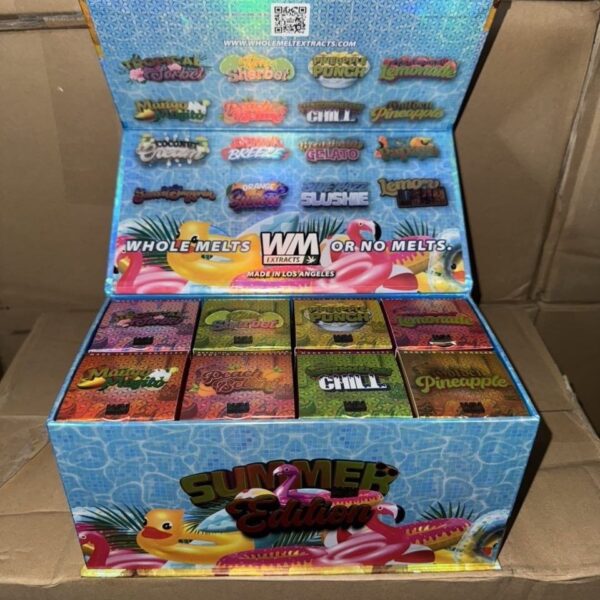 whole melt extracts summer edition 16oz