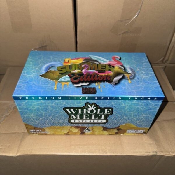 whole melt extracts summer edition 16oz