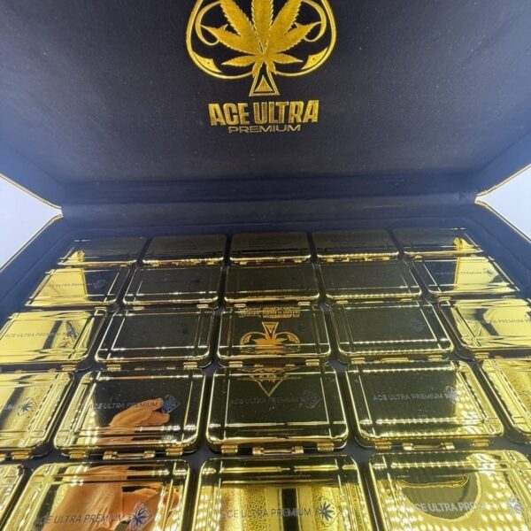ace ultra premium gold edition 2g disposable