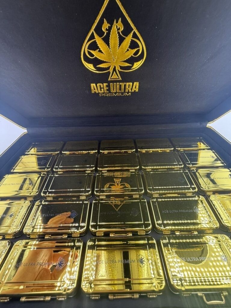 ace ultra premium gold edition 2g disposable
