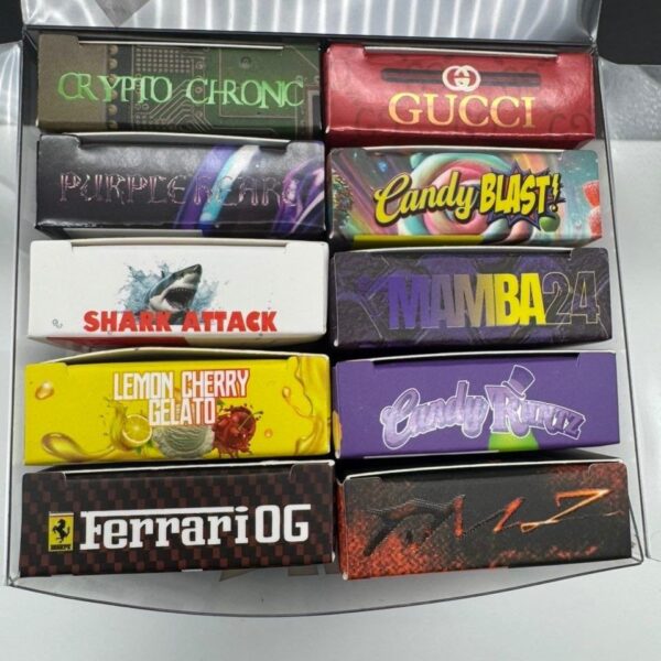 blnkrz 2g disposable pink edition