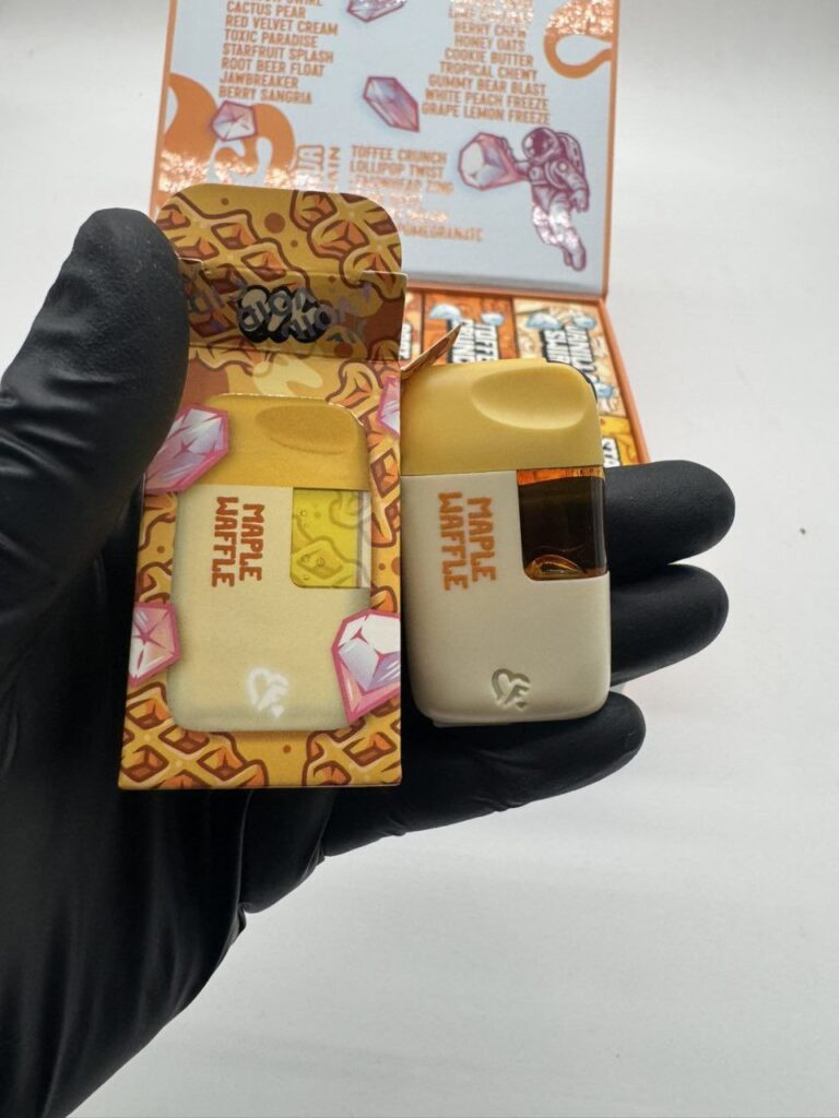 2g minis favorites disposable