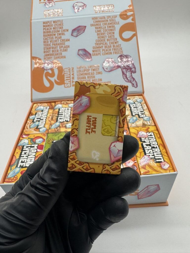 2g minis favorites disposable