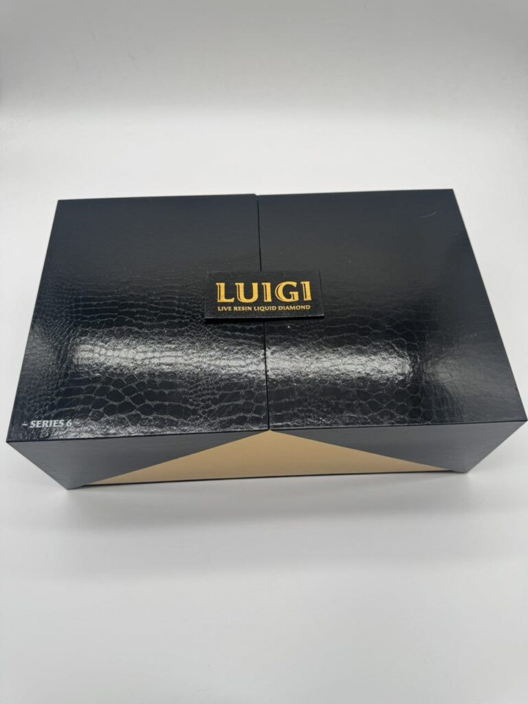 luigi 2g disposable live resin liquid diamond