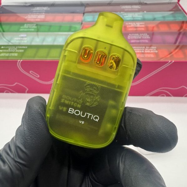 boutiq switch v5 2g disposable