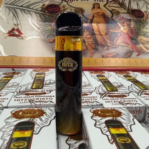 hitzocristo classic series all in one 2g disposable