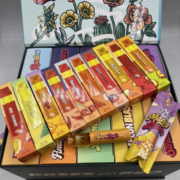 flowers 2g disposable