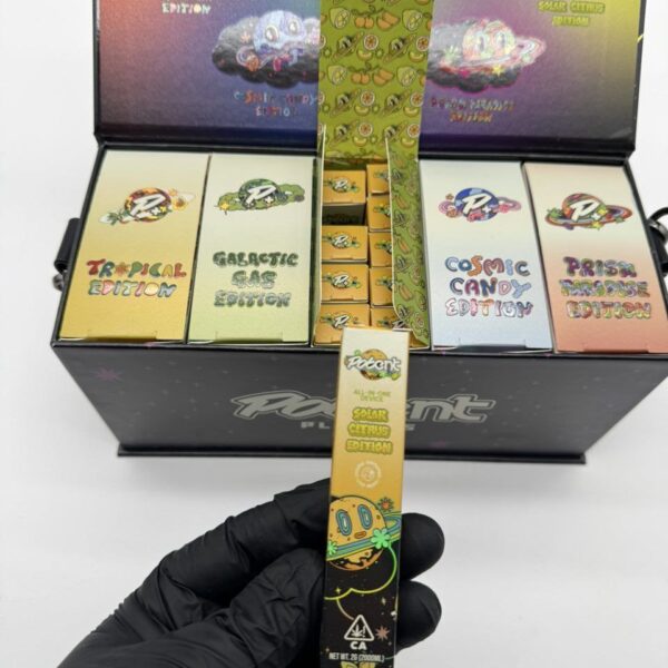 potent planets 2g disposable