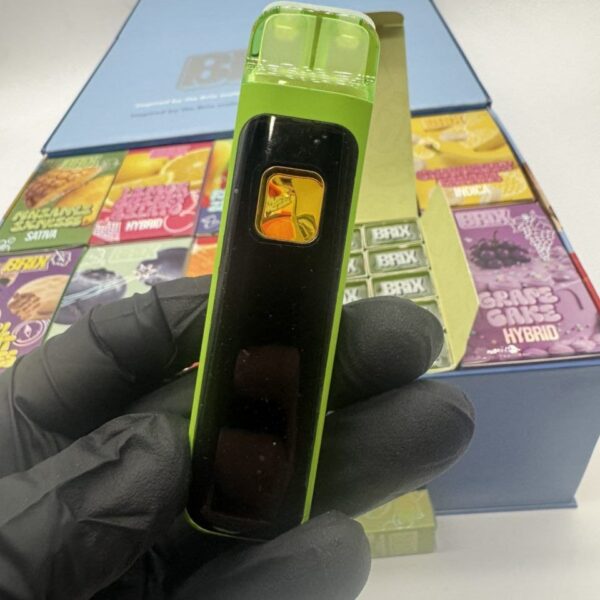 brix 2g disposable
