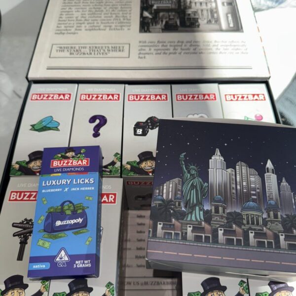 buzzbar buzzopoly 3g disposable