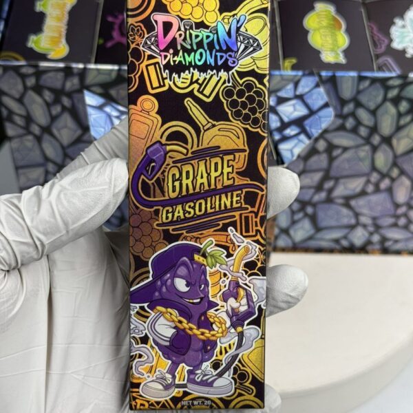 drippin' diamonds 2g disposable