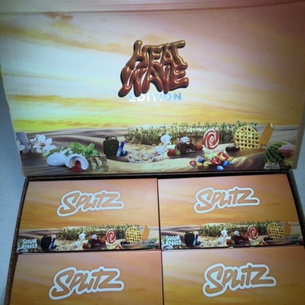 splitz heat wave edition