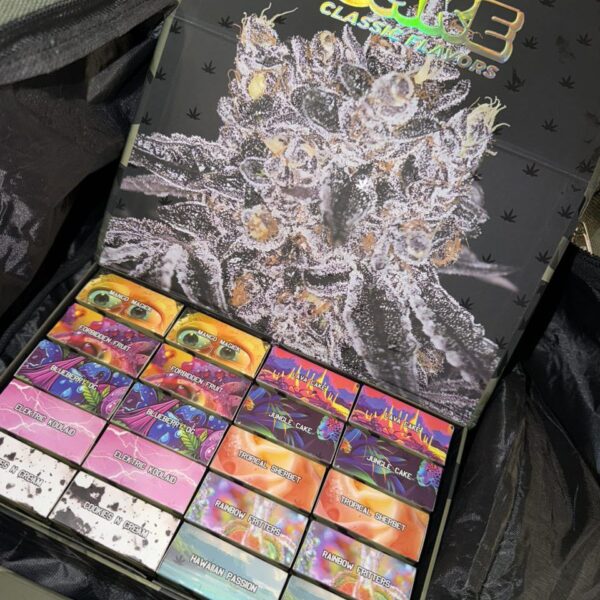 og cake 2g disposable ammo lot limited edition