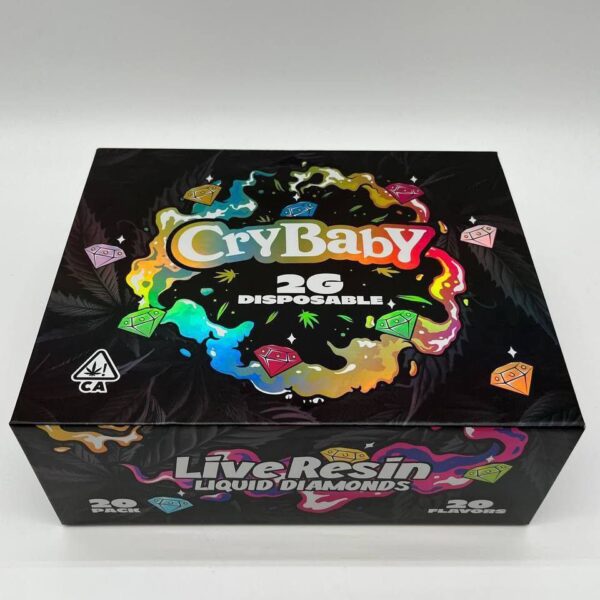 cry baby 2g disposable baby bottle gumballs