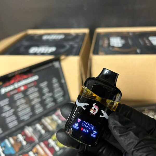 snake drip 2g disposable liquid diamonds blend dual flavors