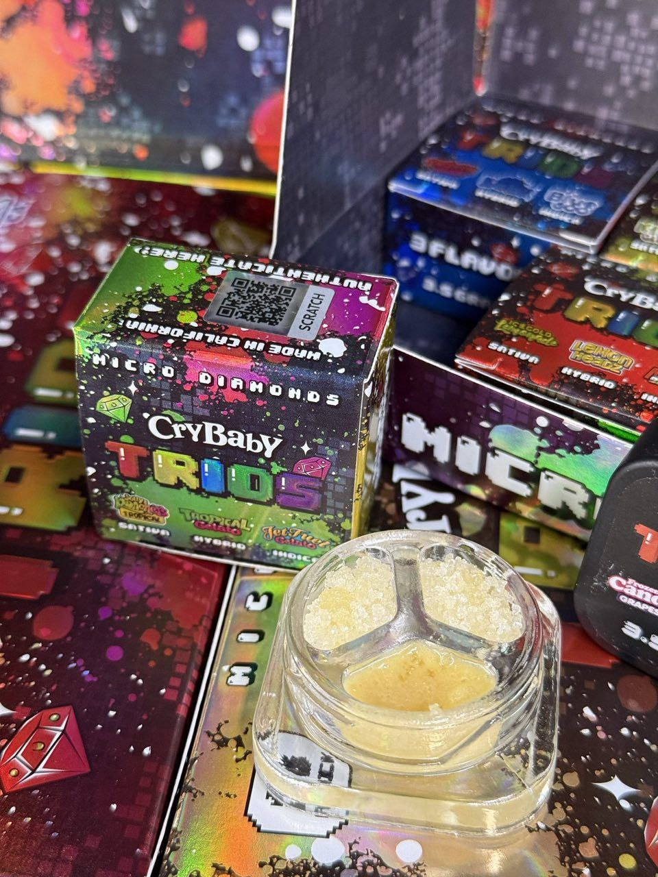 photo_2026-01-29_09-49-02 cry baby trios 112g wax micro diamonds 3.5g
