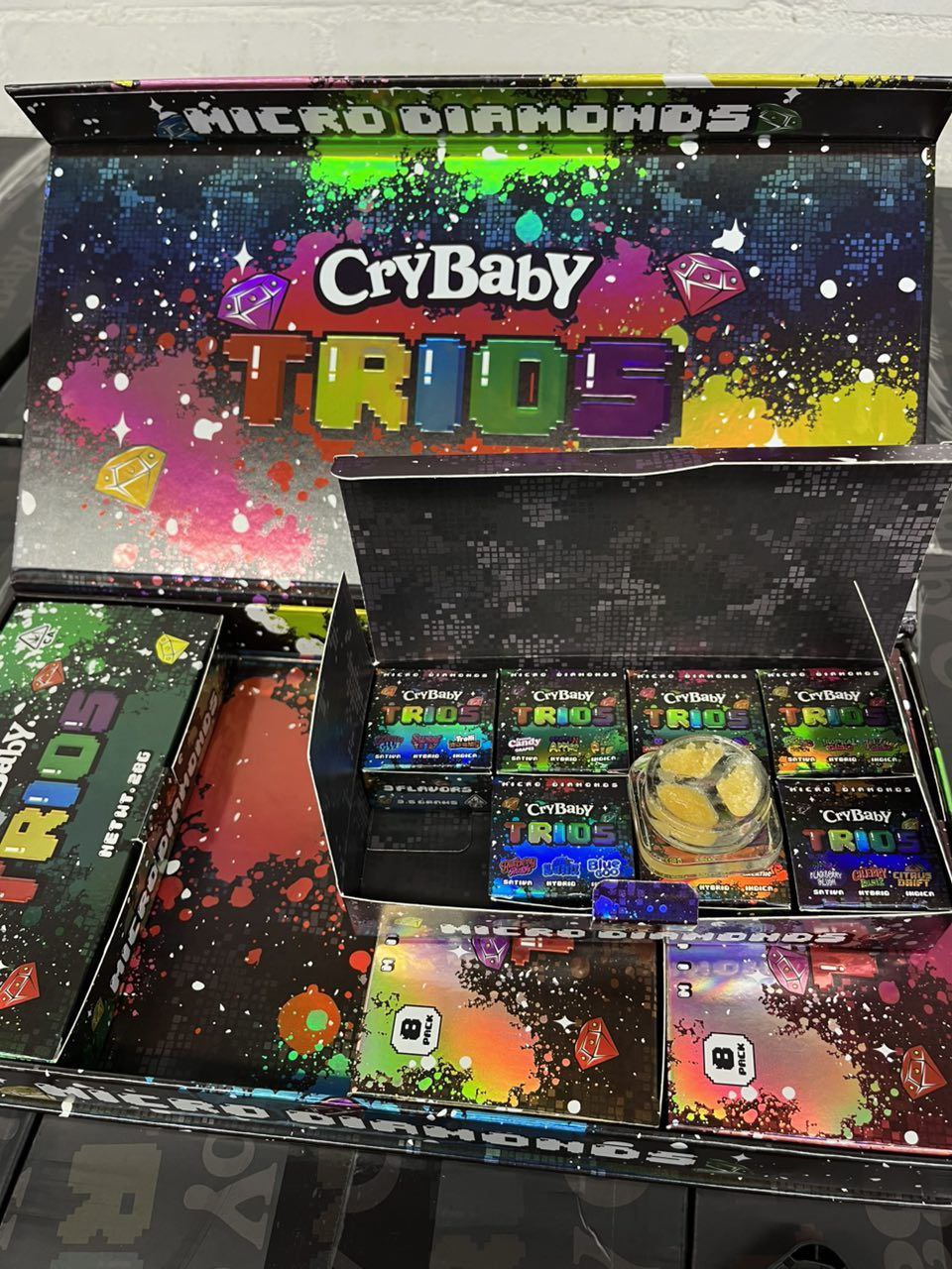 photo_2026-01-29_09-49-39 cry baby trios 112g wax micro diamonds 3.5g
