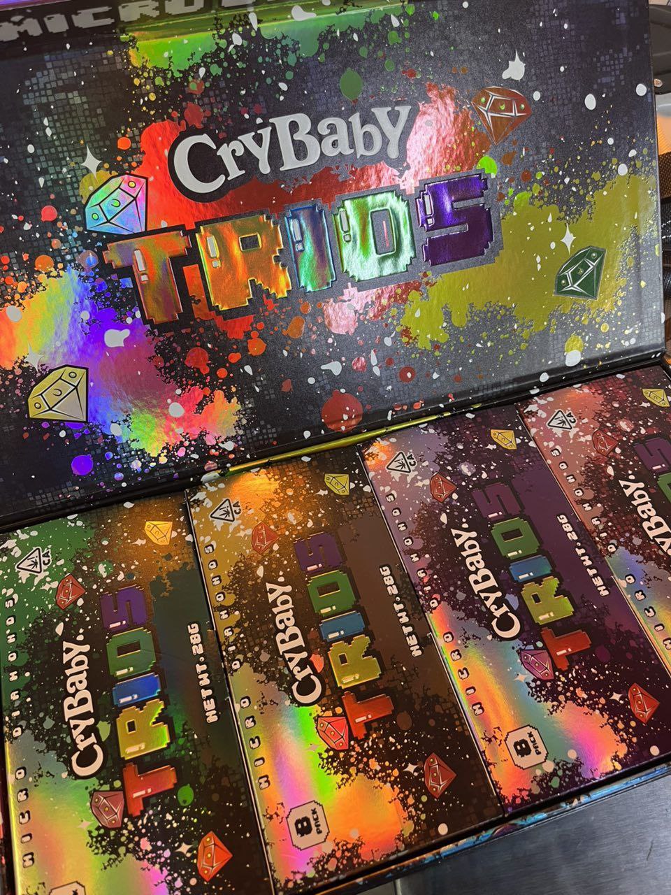 photo_2026-01-29_09-49-42 cry baby trios 112g wax micro diamonds 3.5g