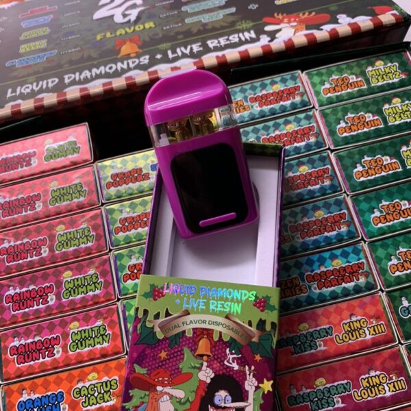 cookies x the freak brothers 2g disposable