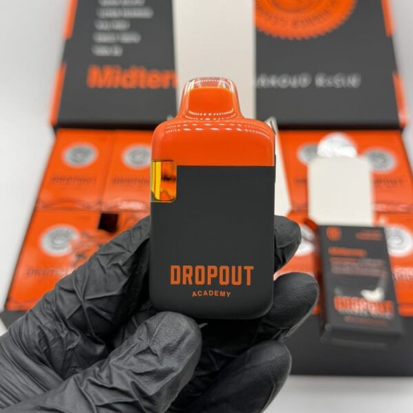 dropout academy 3g disposable vape