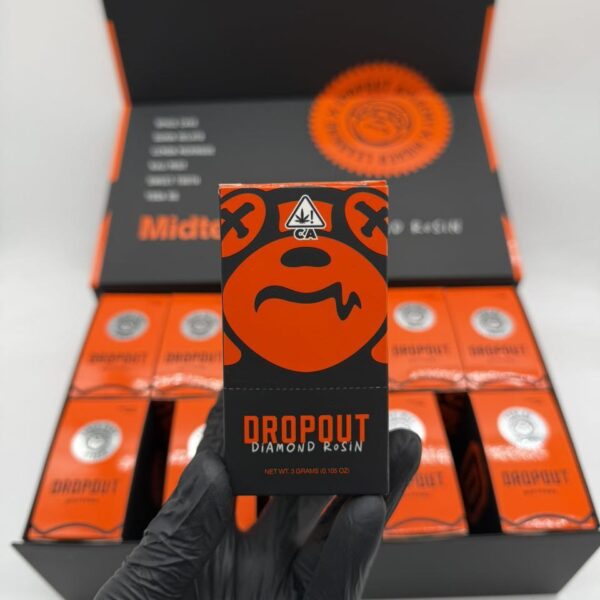 dropout academy 3g disposable vape