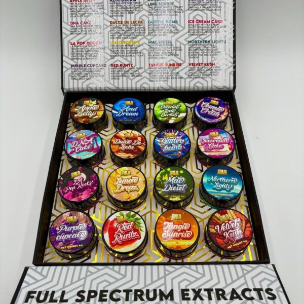 gold coast clear premium concentrates 16oz