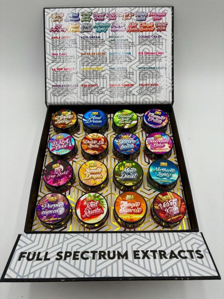 gold coast clear premium concentrates 16oz