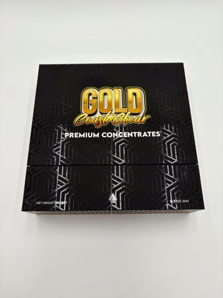 gold coast clear premium concentrates 16oz