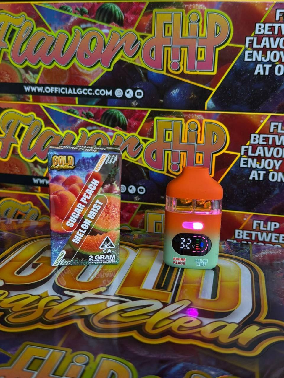 photo_2026-02-01_11-26-46 gold coast clear flavor flip 2g disposable