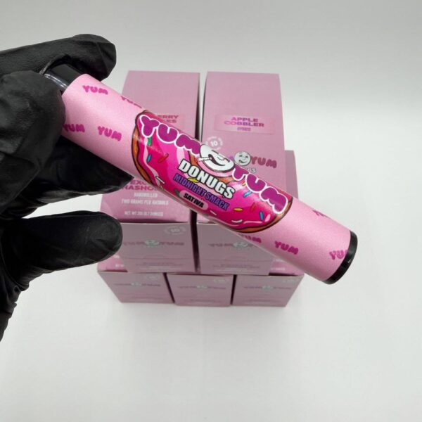 yum yum donugs midnight smack 2g exotic hasholes