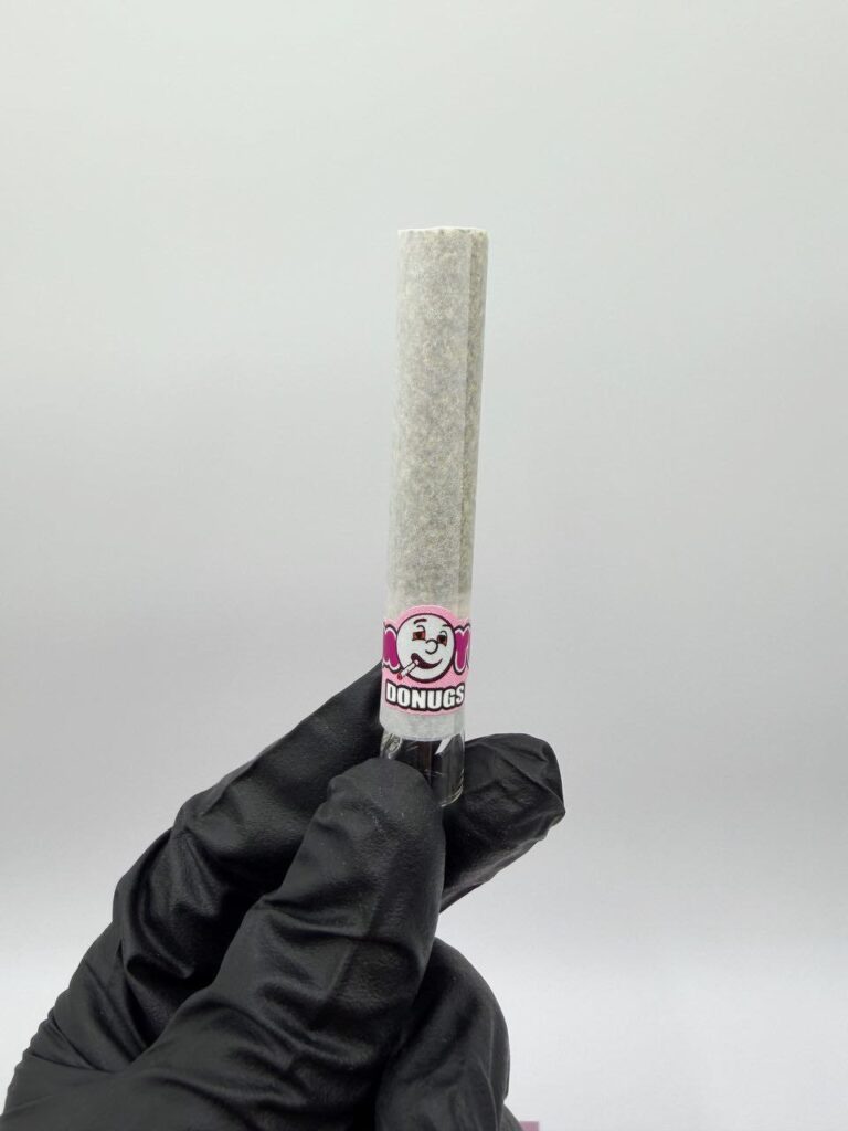 yum yum donugs midnight smack 2g exotic hasholes