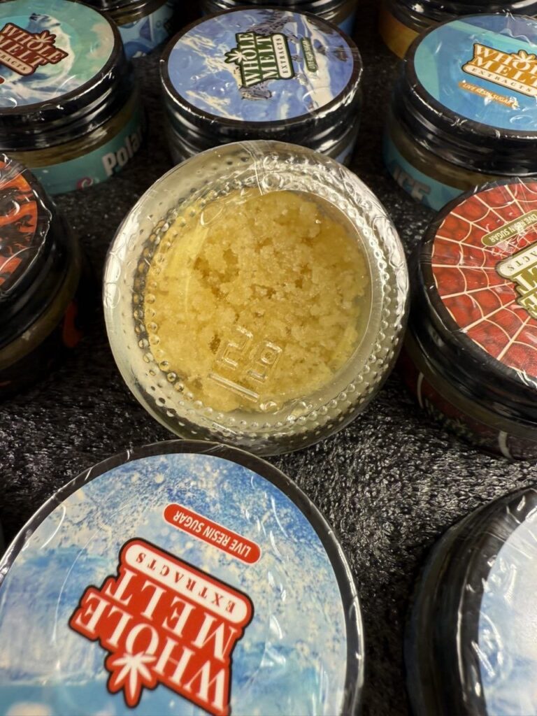 whole melt extracts winter edition 16oz