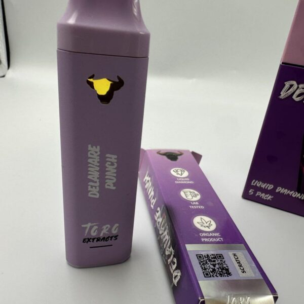 toro extracts liquid diamond 2g disposable